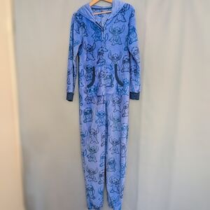 Stitch Fleece Onsie
